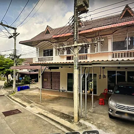 Megie Homestay Premier Betong Thailand Exterior photo
