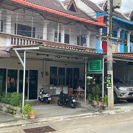 Megie Homestay Premier Betong Thailand Exterior photo