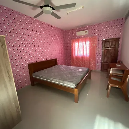 Megie Homestay Premier Betong Thailand Exterior photo