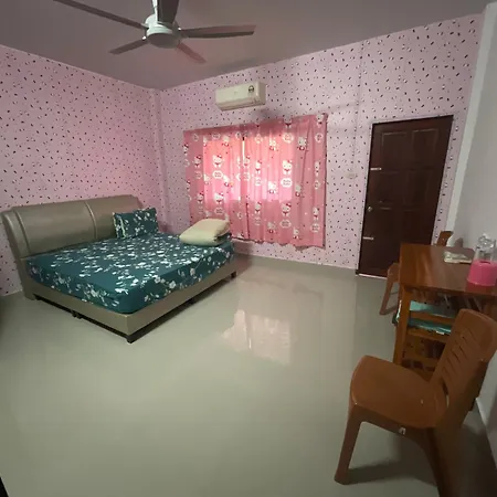Megie Homestay Premier Betong Thailand Exterior photo