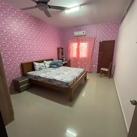 Megie Homestay Premier Betong Thailand Exterior photo