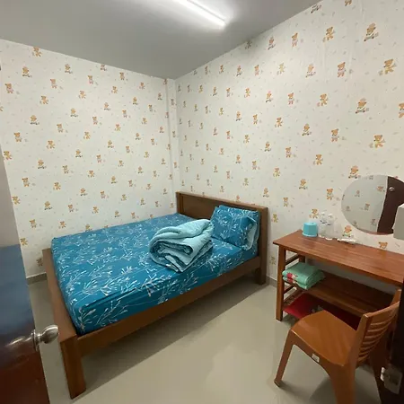 Megie Homestay Premier Betong Thailand Exterior photo