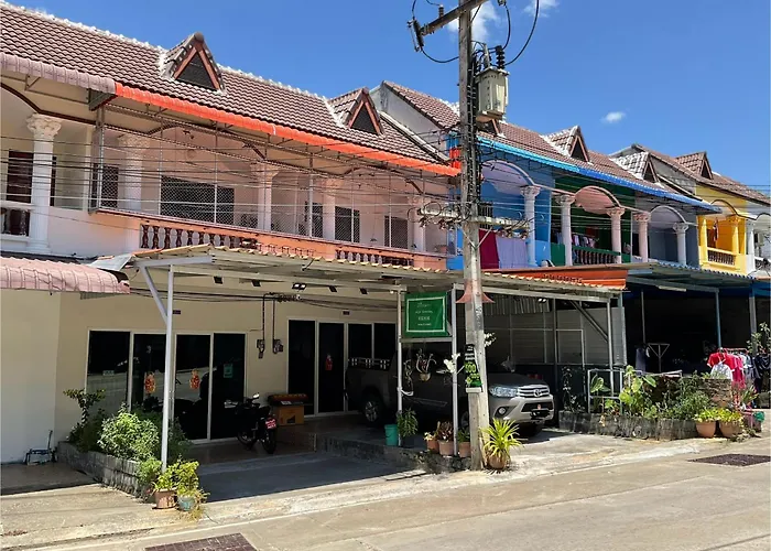 Megie Homestay Premier Betong Thailand